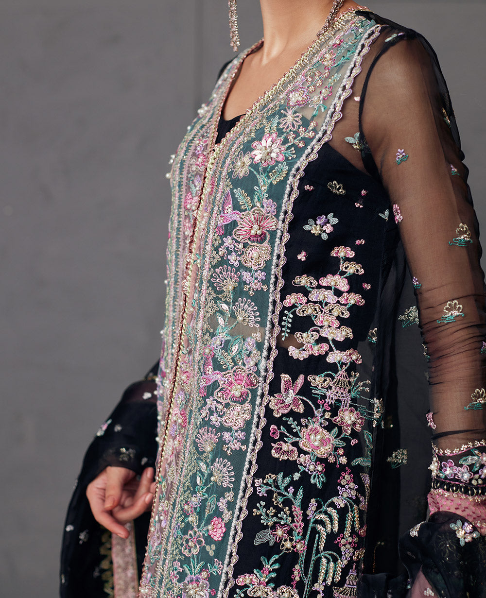 Republic Womenswear | Pieno De Verde Wedding 24 | RWU-24-D4 (Dafne ) by Designer Republic Womenswear - House of Maryam - Pakistani Designer Ethnic Wear in {{ shop.shopifyCountryName }}