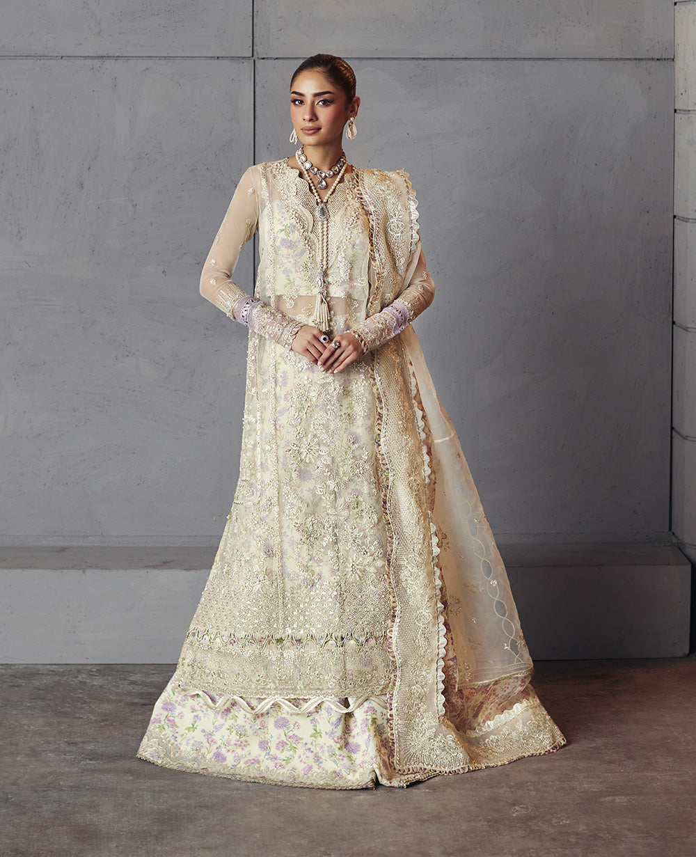 Republic Womenswear | Pieno De Verde Wedding 24 | RWU-24-D5 (Edera ) by Designer Republic Womenswear - House of Maryam - Pakistani Designer Ethnic Wear in {{ shop.shopifyCountryName }}