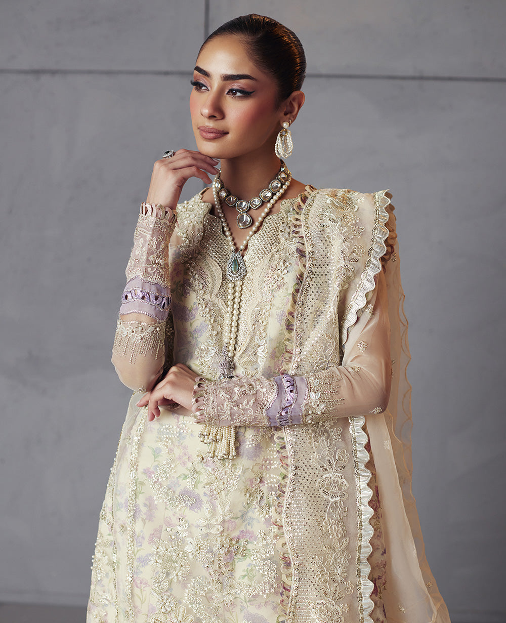 Republic Womenswear | Pieno De Verde Wedding 24 | RWU-24-D5 (Edera ) by Designer Republic Womenswear - House of Maryam - Pakistani Designer Ethnic Wear in {{ shop.shopifyCountryName }}