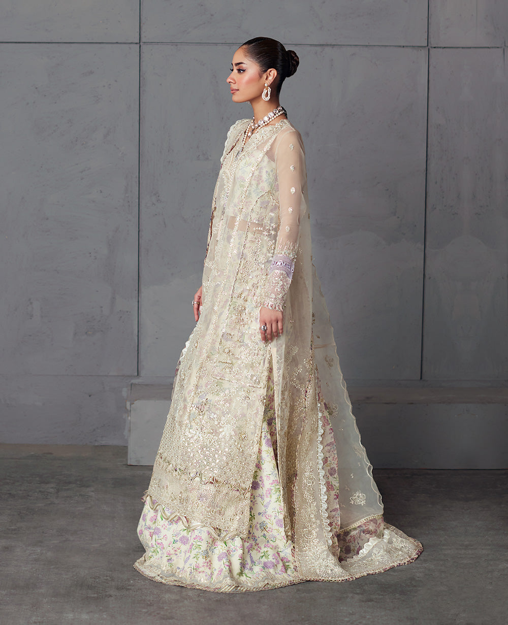 Republic Womenswear | Pieno De Verde Wedding 24 | RWU-24-D5 (Edera ) by Designer Republic Womenswear - House of Maryam - Pakistani Designer Ethnic Wear in {{ shop.shopifyCountryName }}