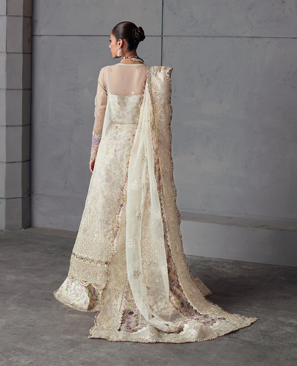 Republic Womenswear | Pieno De Verde Wedding 24 | RWU-24-D5 (Edera ) by Designer Republic Womenswear - House of Maryam - Pakistani Designer Ethnic Wear in {{ shop.shopifyCountryName }}