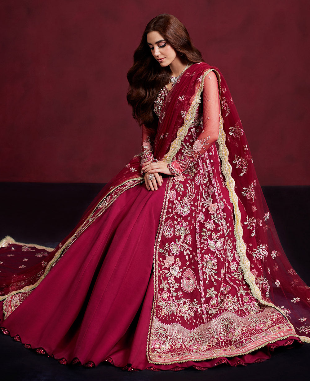 Republic Womenswear | Pieno De Verde Wedding 24 | RWU-24-D1 (Silene ) -  Republic Womenswear Ladies Clothes -  House of Maryam