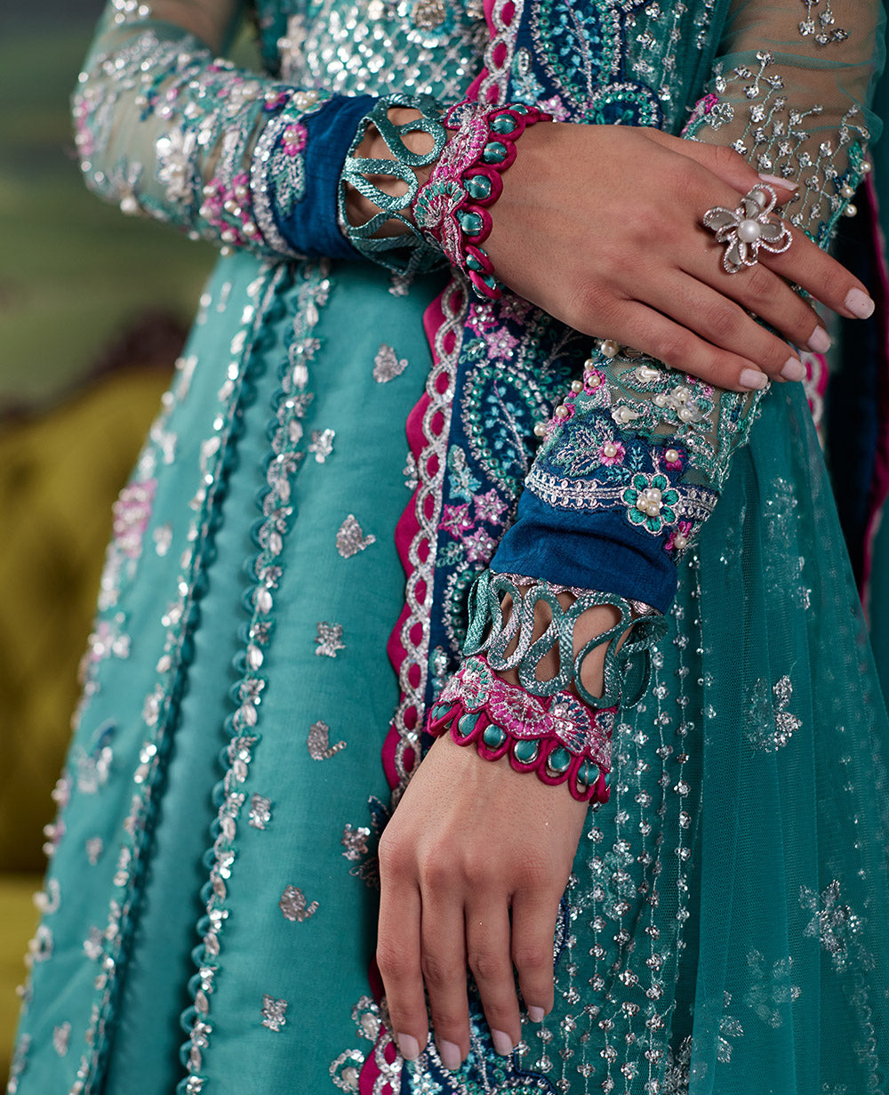 Republic Womenswear | Pieno De Verde Wedding 24 | RWU-24-D6 (Serra ) -  Republic Womenswear Ladies Clothes - Original Designer Dress - House of Maryam