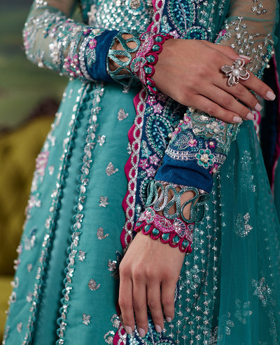 Republic Womenswear | Pieno De Verde Wedding 24 | RWU-24-D6 (Serra ) -  Republic Womenswear Ladies Clothes - Original Designer Dress - House of Maryam
