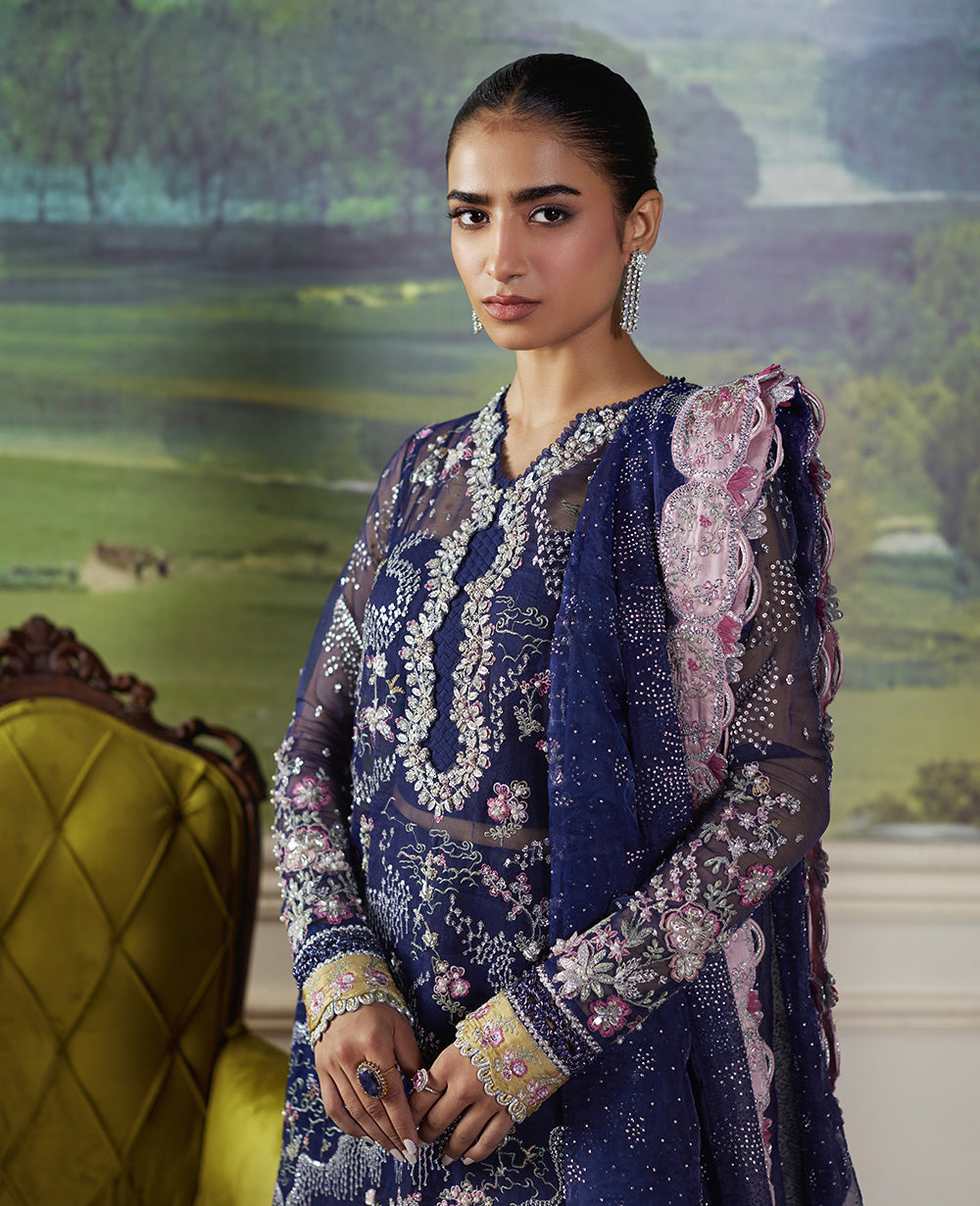 Republic Womenswear | Pieno De Verde Wedding 24 | RWU-24-D7 (Stella ) by Designer Republic Womenswear - House of Maryam - Pakistani Designer Ethnic Wear in {{ shop.shopifyCountryName }}