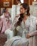 Republic Womenswear | Pieno De Verde Wedding 24 | RWU-24-D8 (Kyla ) by Designer Republic Womenswear - House of Maryam - Pakistani Designer Ethnic Wear in {{ shop.shopifyCountryName }}