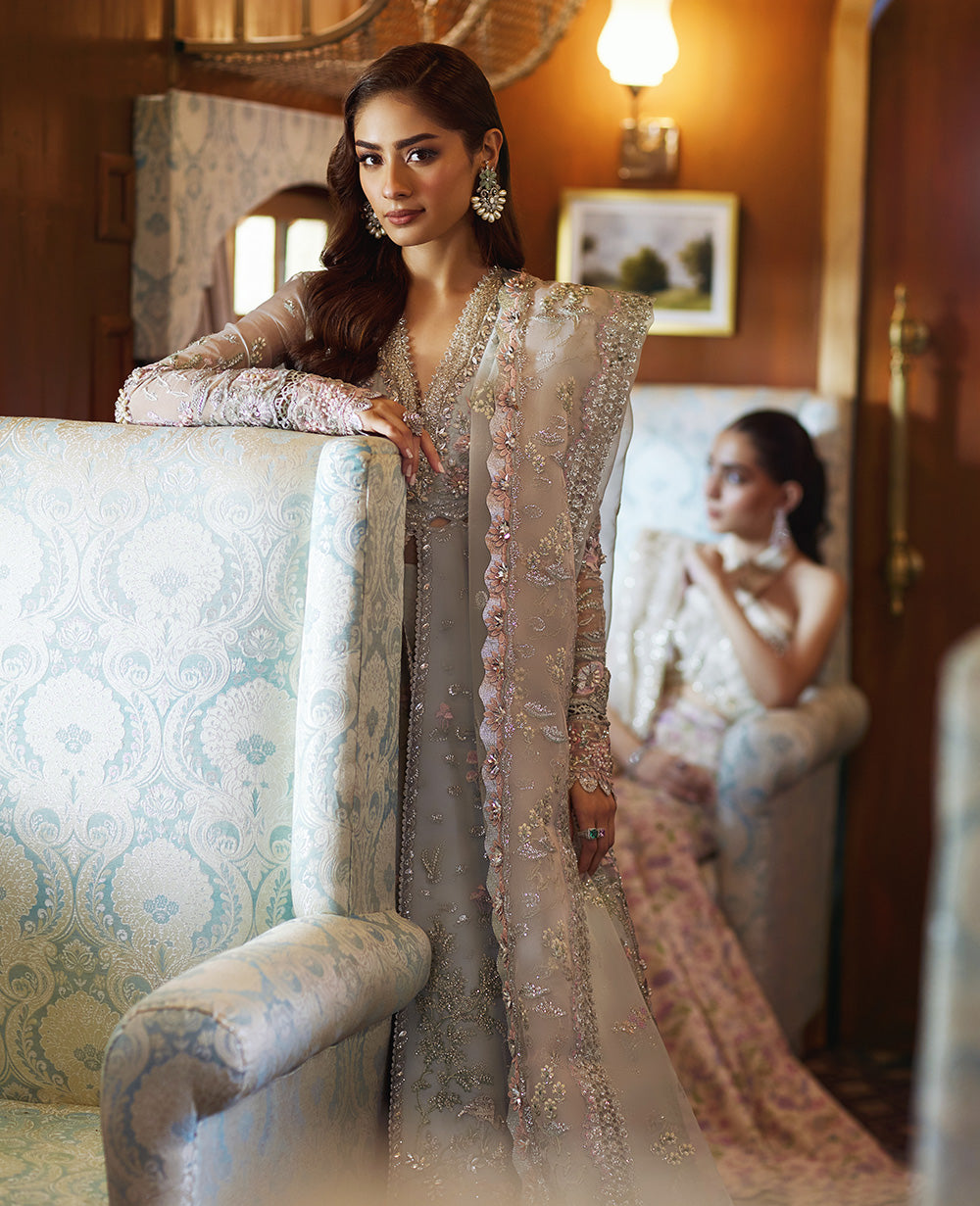 Republic Womenswear | Pieno De Verde Wedding 24 | RWU-24-D8 (Kyla ) -  Republic Womenswear Ladies Clothes - Original Designer Dress - House of Maryam