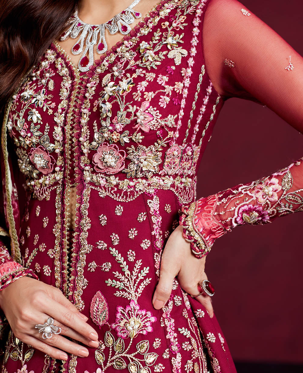 Republic Womenswear | Pieno De Verde Wedding 24 | RWU-24-D1 (Silene ) -  Republic Womenswear Ladies Clothes -  House of Maryam