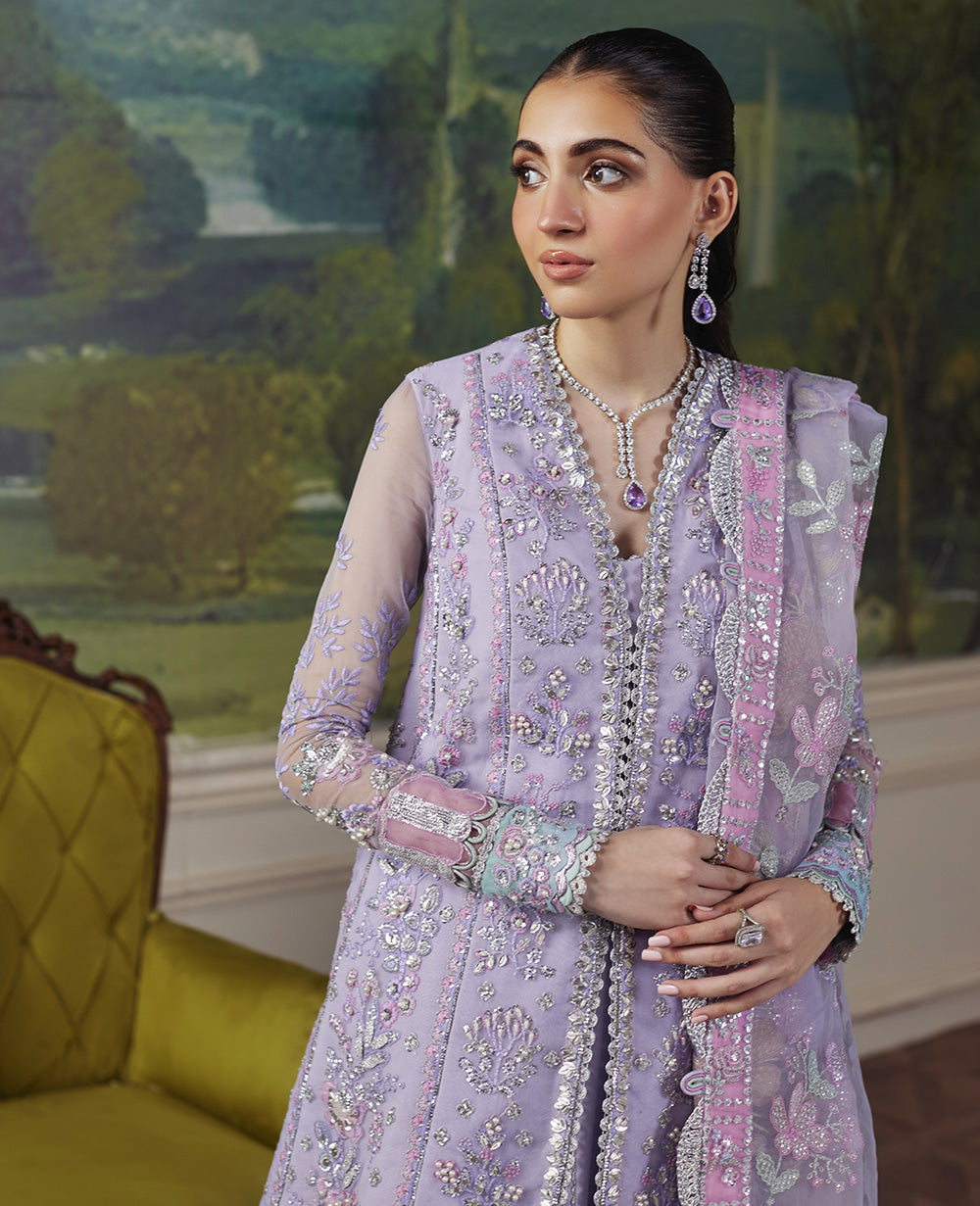 Republic Womenswear | Pieno De Verde Wedding 24 |RWU-24-D2 (Fiore ) by Designer Republic Womenswear - House of Maryam - Pakistani Designer Ethnic Wear in {{ shop.shopifyCountryName }}