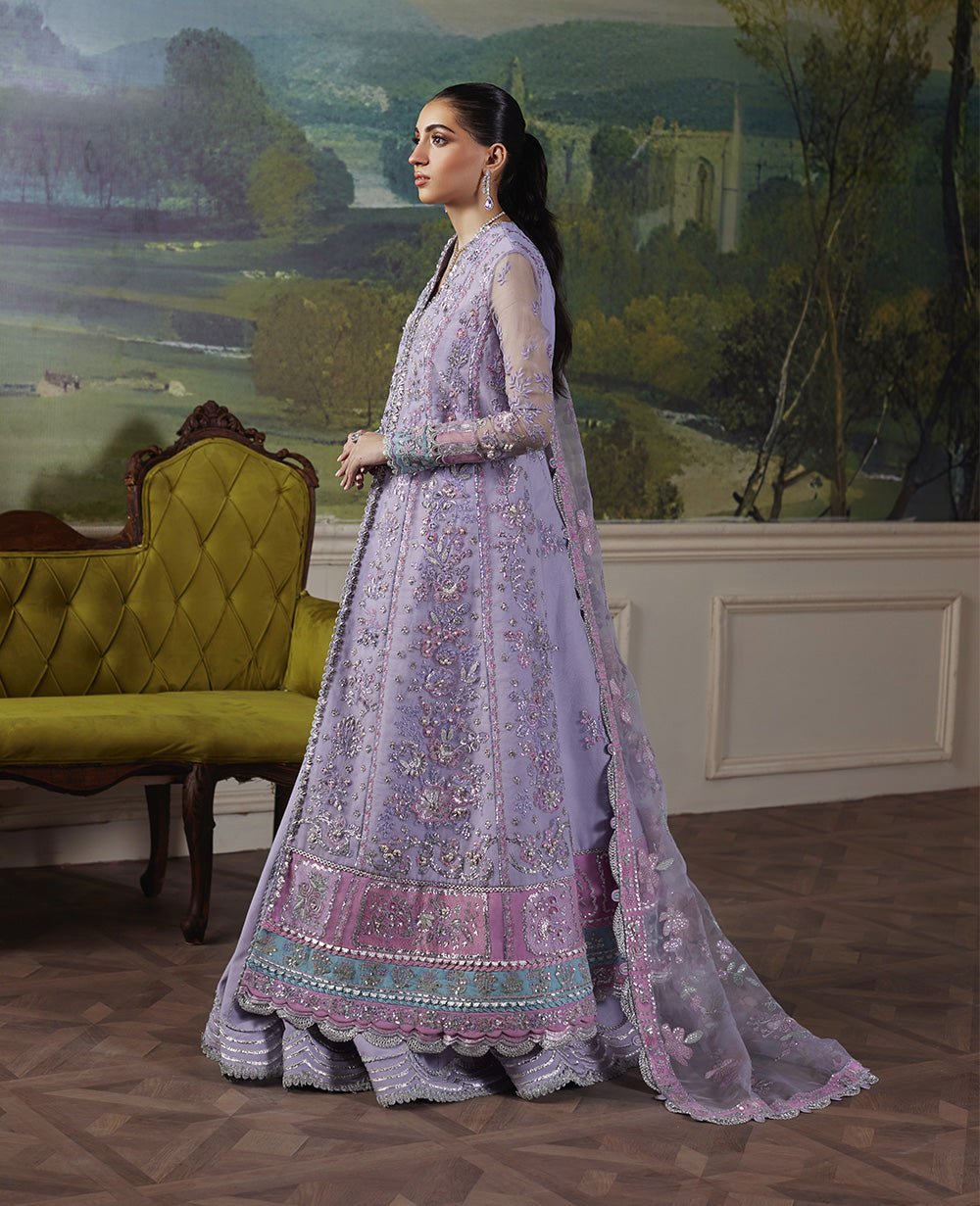 Republic Womenswear | Pieno De Verde Wedding 24 |RWU-24-D2 (Fiore ) by Designer Republic Womenswear - House of Maryam - Pakistani Designer Ethnic Wear in {{ shop.shopifyCountryName }}