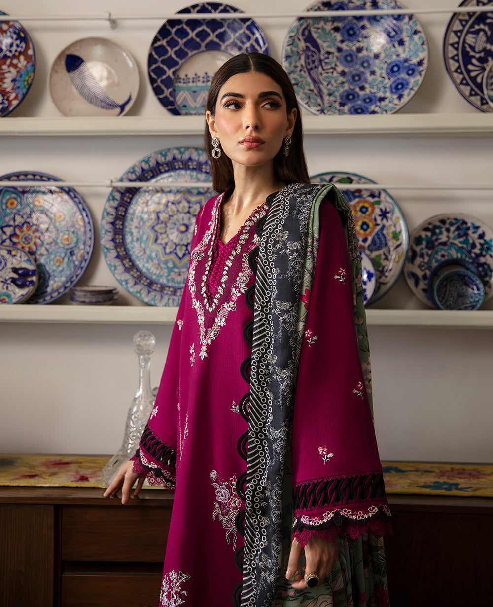 Republic Womenswear | Rosalee Winter 24 |  D3 (Nara) -  Republic Womenswear Ladies Clothes - Original Designer Dress - House of Maryam