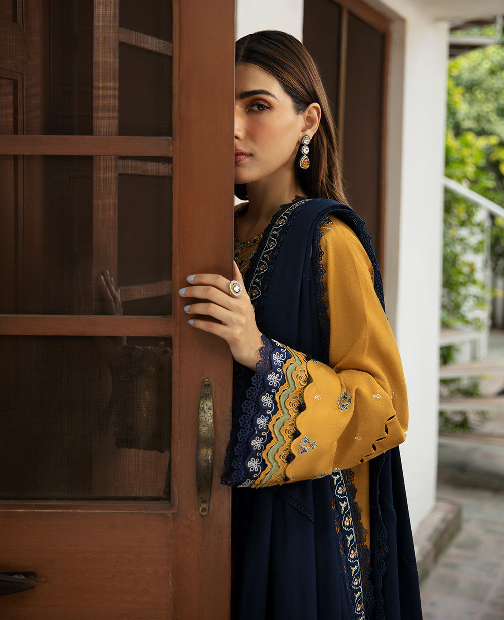 Republic Womenswear | Rosalee Winter 24 |  D5 (Feeha) -  Republic Womenswear Ladies Clothes - Original Designer Dress - House of Maryam