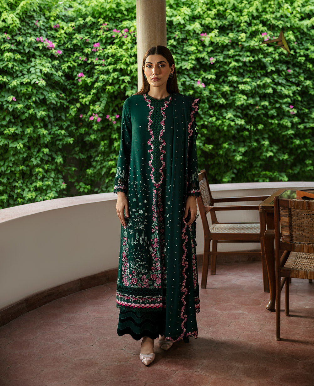 Republic Womenswear | Rosalee Winter 24 |  D7 (Maia) -  Republic Womenswear Ladies Clothes - Original Designer Dress - House of Maryam