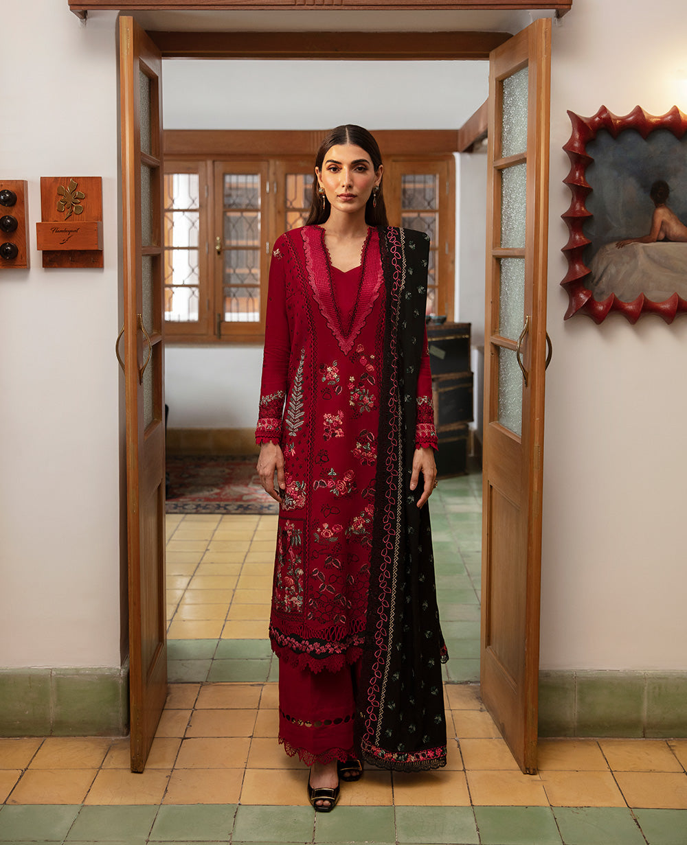 Republic Womenswear | Rosalee Winter 24 |  D8 (Oleanna) -  Republic Womenswear Ladies Clothes - Original Designer Dress - House of Maryam