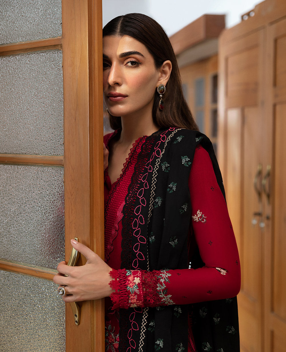 Republic Womenswear | Rosalee Winter 24 |  D8 (Oleanna) -  Republic Womenswear Ladies Clothes - Original Designer Dress - House of Maryam