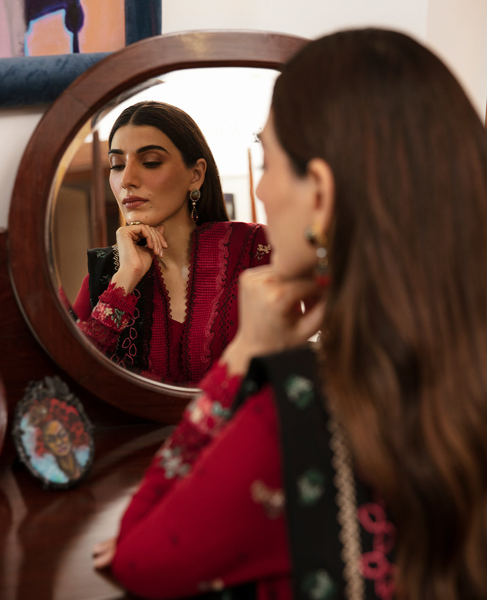 Republic Womenswear | Rosalee Winter 24 |  D8 (Oleanna) -  Republic Womenswear Ladies Clothes - Original Designer Dress - House of Maryam