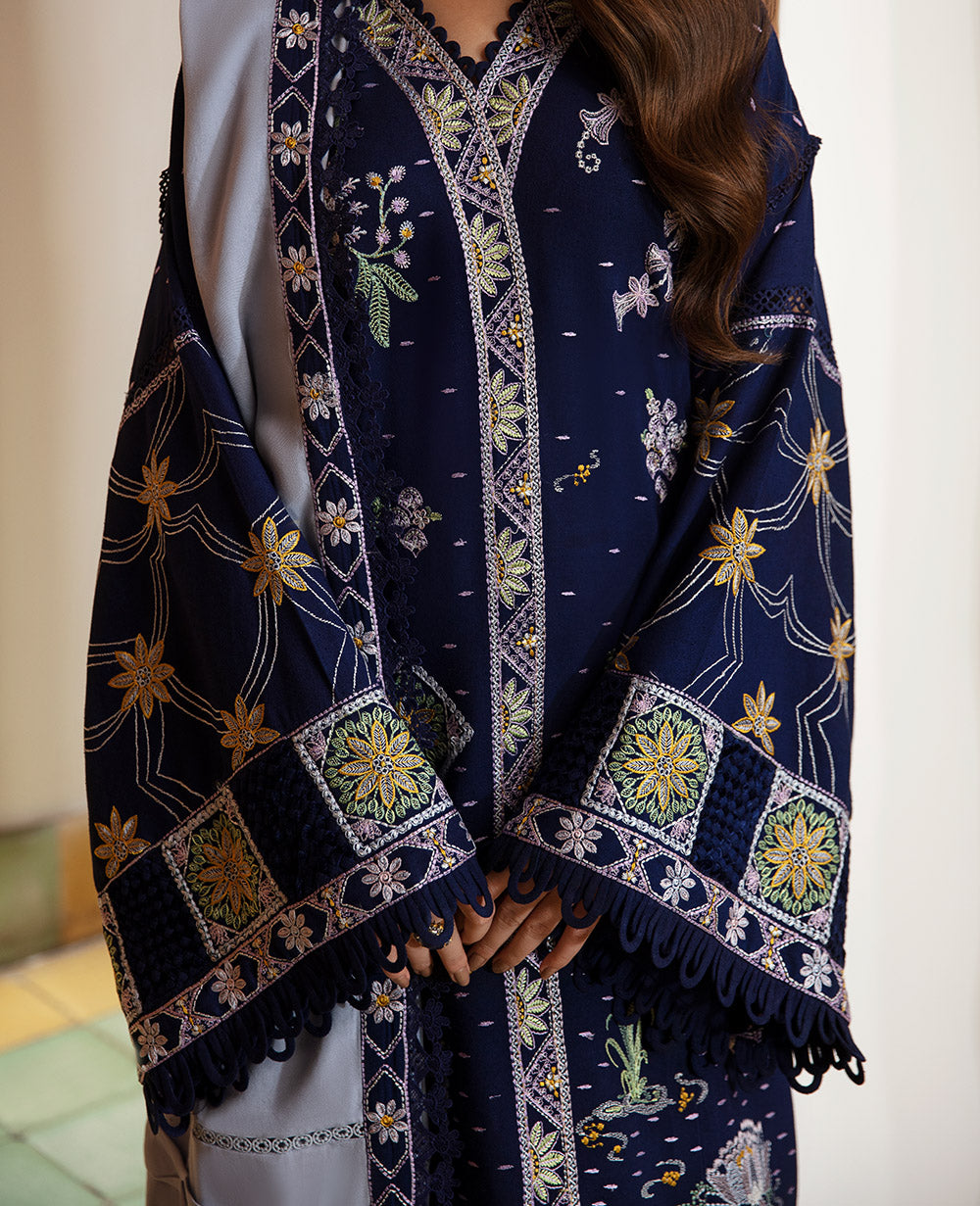 Republic Womenswear | Rosalee Winter 24 |  D1 (Zira) -  Republic Womenswear Ladies Clothes - Original Designer Dress - House of Maryam