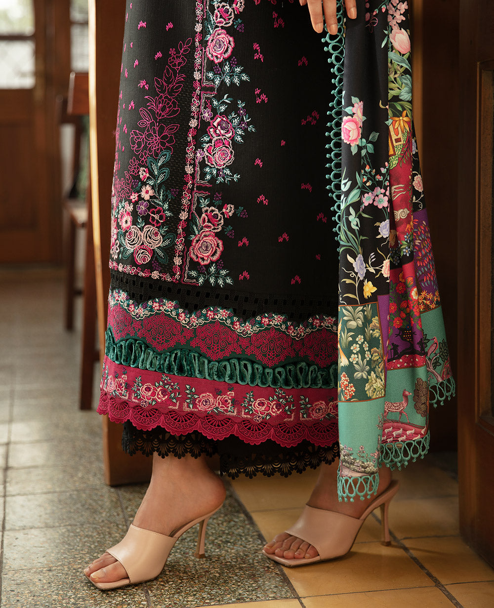 Republic Womenswear | Rosalee Winter 24 |  D10 (Kian) -  Republic Womenswear Ladies Clothes - Original Designer Dress - House of Maryam