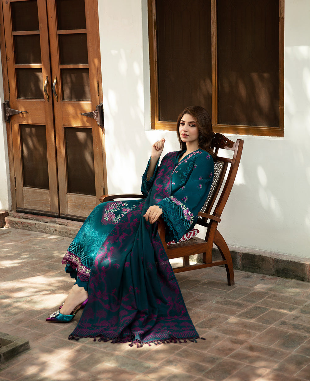 Republic Womenswear | Rosalee Winter 24 |  D11 (Omari) -  Republic Womenswear Ladies Clothes - Original Designer Dress - House of Maryam