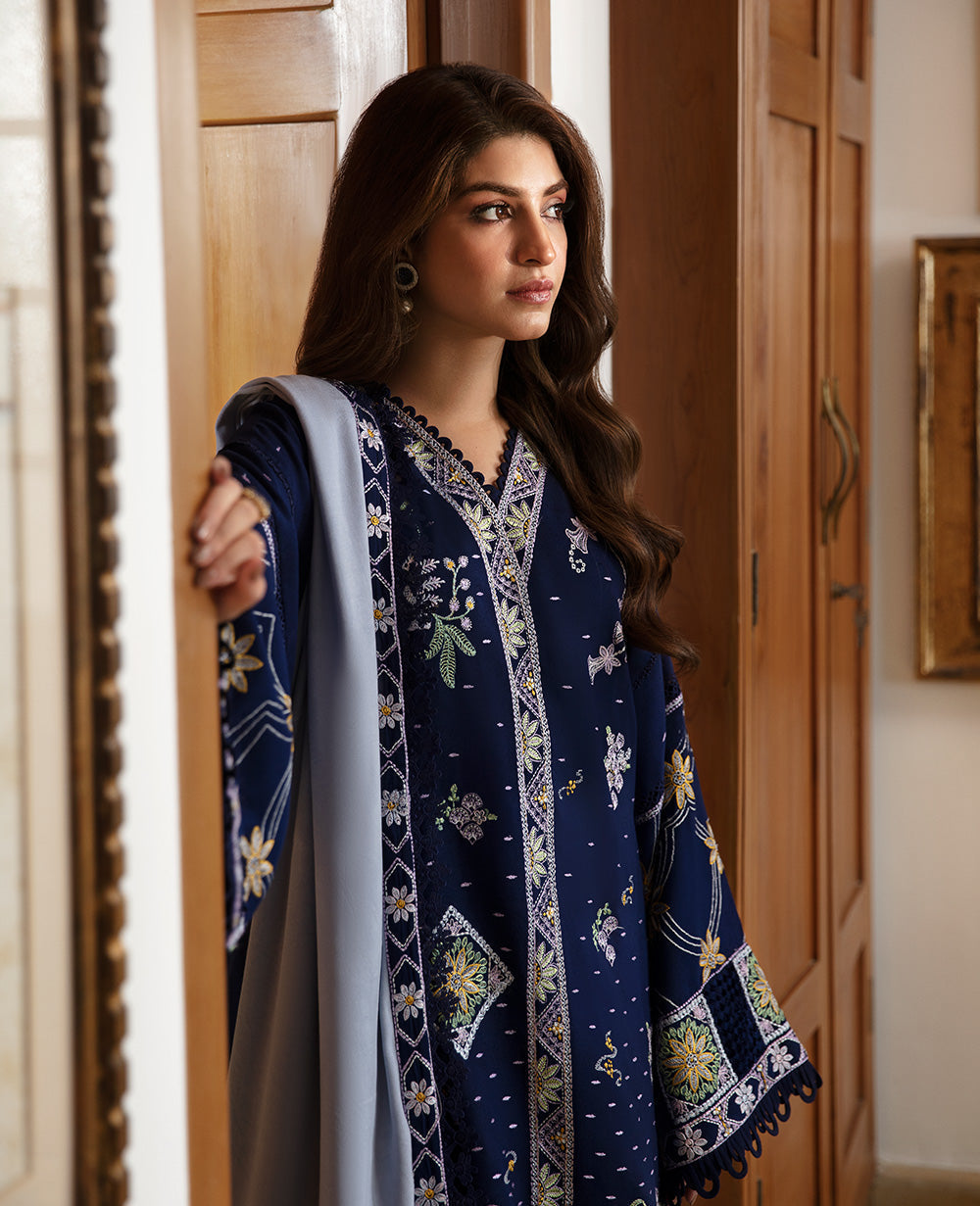 Republic Womenswear | Rosalee Winter 24 |  D1 (Zira) -  Republic Womenswear Ladies Clothes - Original Designer Dress - House of Maryam