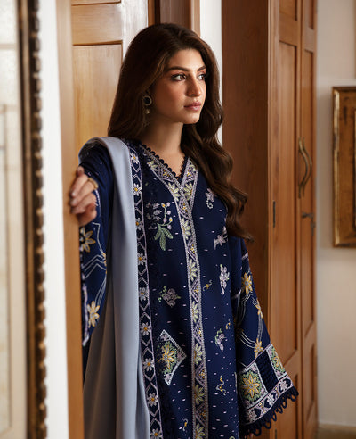 Republic Womenswear | Rosalee Winter 24 |  D1 (Zira) -  Republic Womenswear Ladies Clothes - Original Designer Dress - House of Maryam