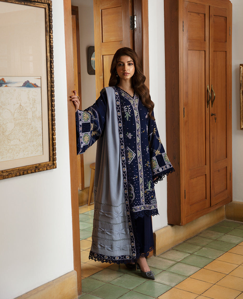 Republic Womenswear | Rosalee Winter 24 |  D1 (Zira) -  Republic Womenswear Ladies Clothes - Original Designer Dress - House of Maryam