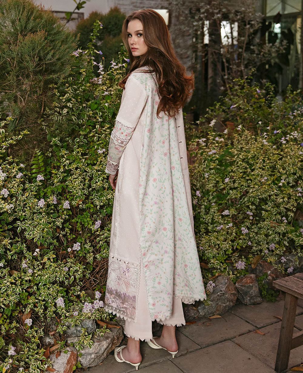 Republic Womenswear | Embroidered Pret 24 | Inara by Republic Womenswear - House of Maryam