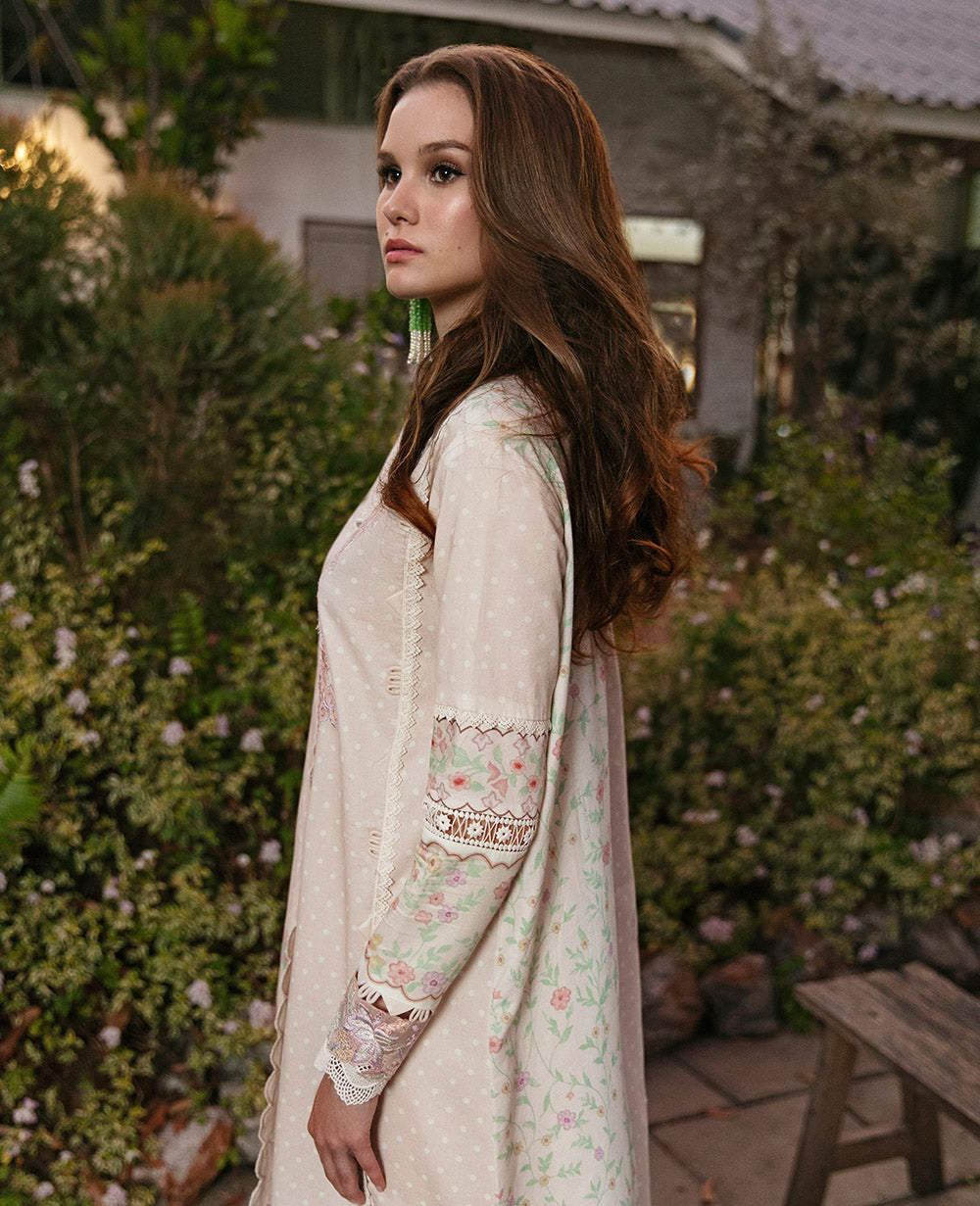 Republic Womenswear | Embroidered Pret 24 | Inara by Republic Womenswear - House of Maryam