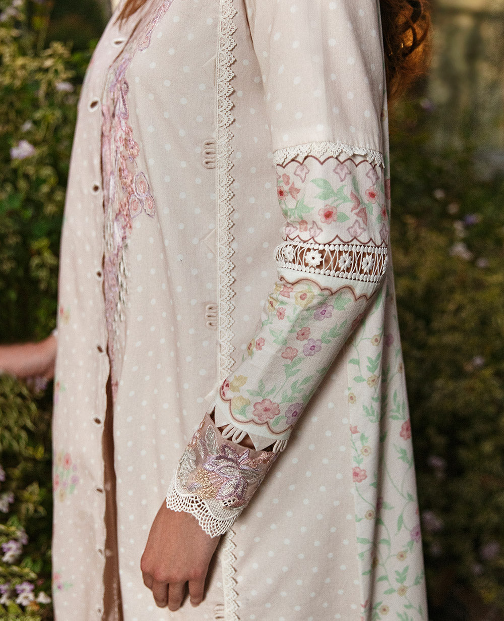 Republic Womenswear | Embroidered Pret 24 | Inara by Republic Womenswear - House of Maryam