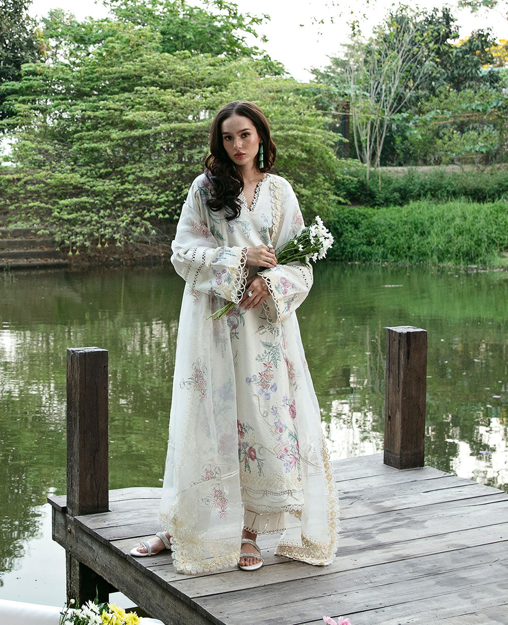 Republic Womenswear | Embroidered Pret 24 | Orchid by Republic Womenswear - House of Maryam