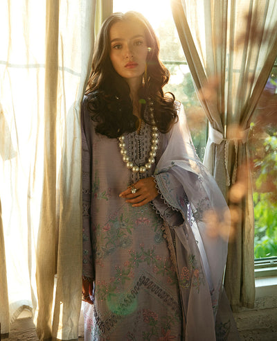 Republic Womenswear | Embroidered Pret 24 | Eugine -  Republic Womenswear Luxury - Original Designer Dress - House of Maryam