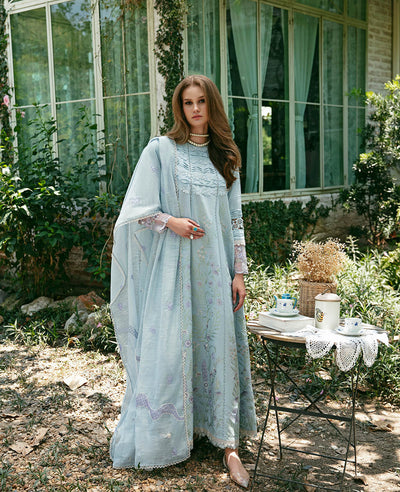Republic Womenswear | Embroidered Pret 24 | Aveline -  Republic Womenswear Luxury - Original Designer Dress - House of Maryam