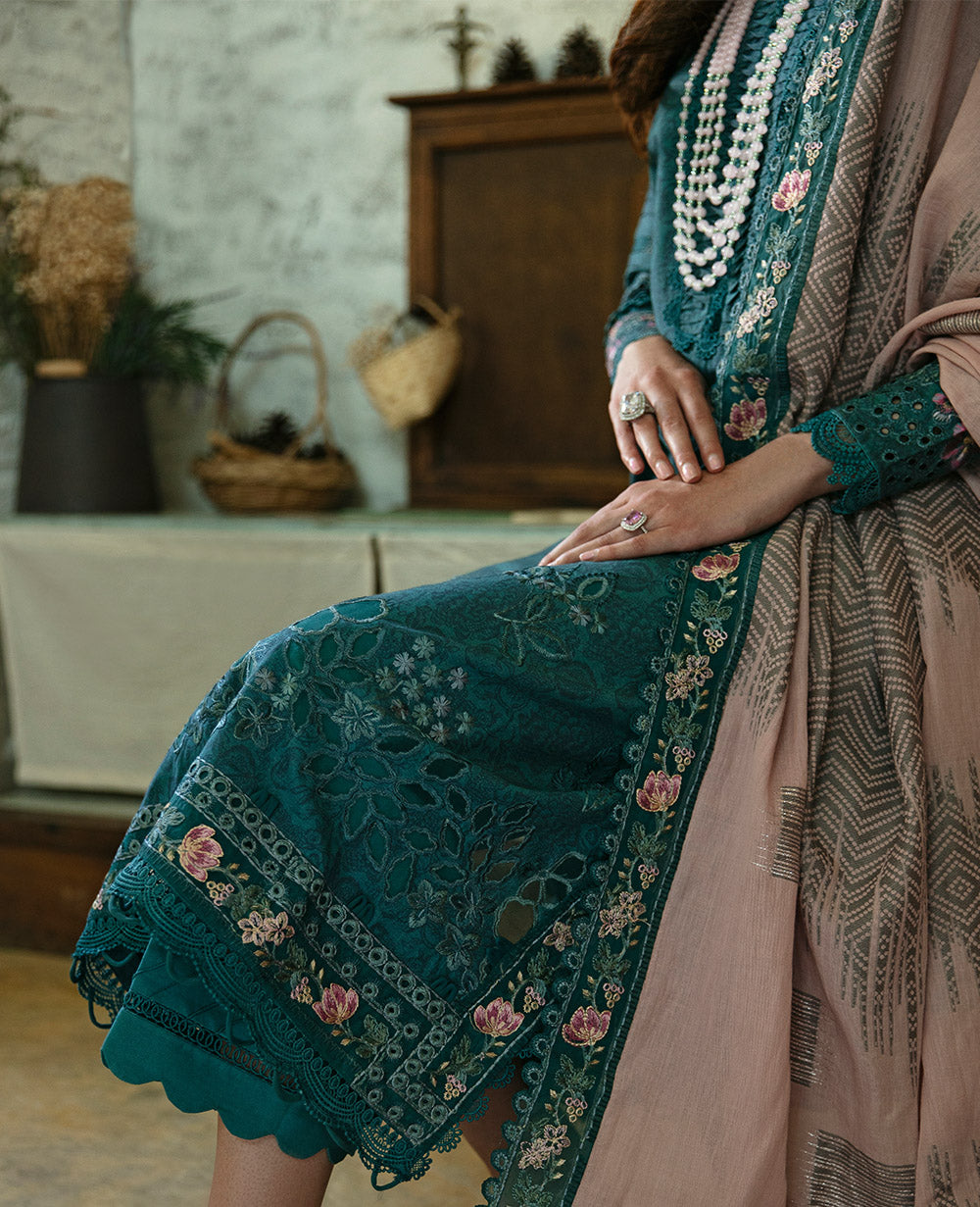 Republic Womenswear | Embroidered Pret 24 | Guzel by Republic Womenswear - House of Maryam