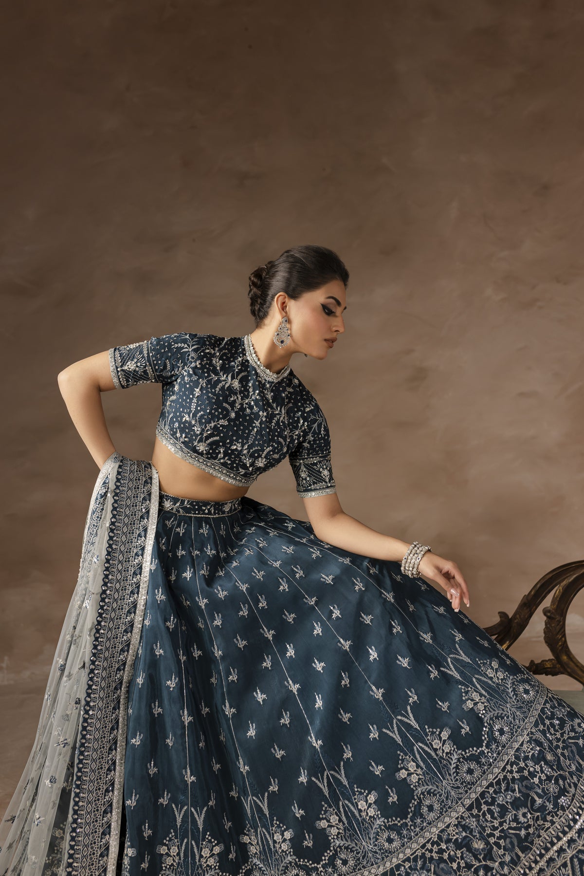 Imran Ramzan | Eblour Wedding Formals | Rêve Sarcelle-4