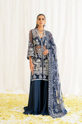 Saffron | Reveur Luxury Festive | SF-07 Marina -  Saffron Formal -  House of Maryam