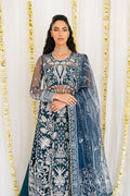 Saffron | Reveur Luxury Festive | SF-03 Celeste -  Saffron Formal -  House of Maryam