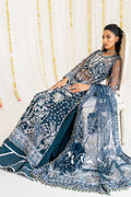 Saffron | Reveur Luxury Festive | SF-03 Celeste -  Saffron Formal -  House of Maryam