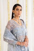 Saffron | Reveur Luxury Festive | SF-06 Esmeray by Designer Saffron - House of Maryam - Pakistani Designer Ethnic Wear in {{ shop.shopifyCountryName }}