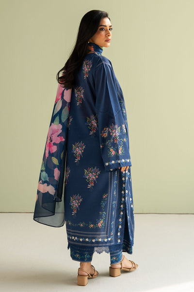 Zara Shahjahan | Coco Prints 25 | Ria-3B -  Zara Shahjahan Ladies Clothes - Original Designer Dress - House of Maryam