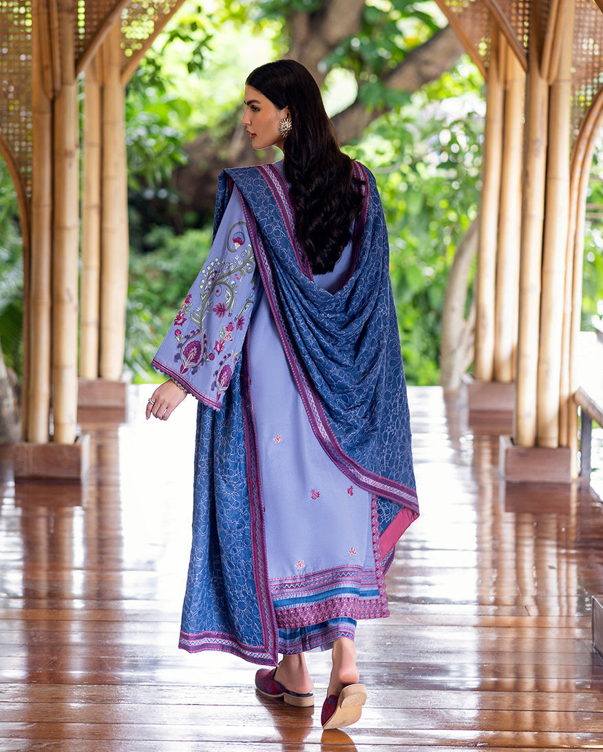 Mushq | Hemline Karandi | River Hush-2