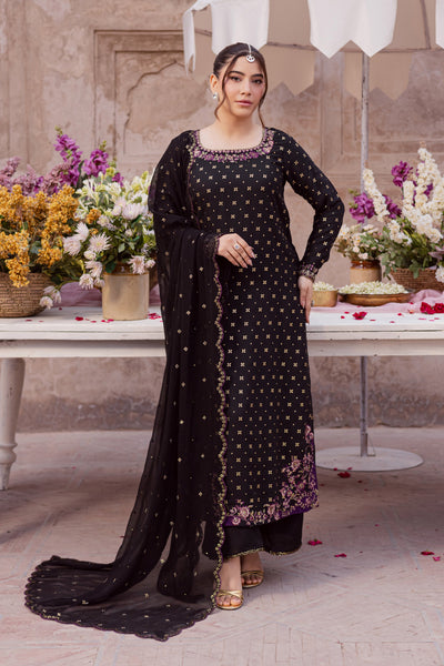 Batik | Gulmohar Festive Eid Edit 26' | Rivka 3Pc