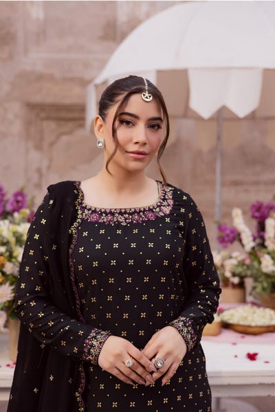 Batik | Gulmohar Festive Eid Edit 26' | Rivka 3Pc