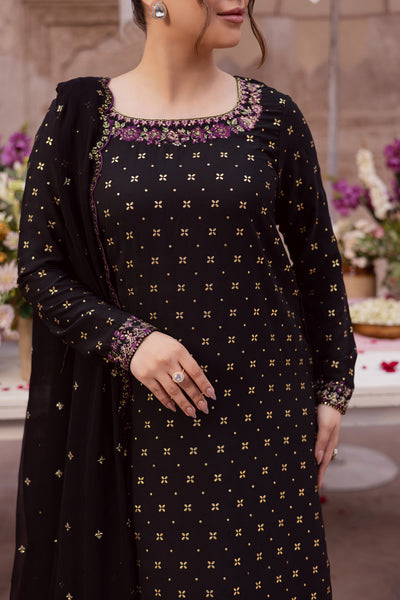 Batik | Gulmohar Festive Eid Edit 26' | Rivka 3Pc