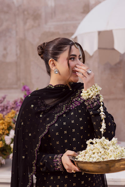 Batik | Gulmohar Festive Eid Edit 26' | Rivka 3Pc