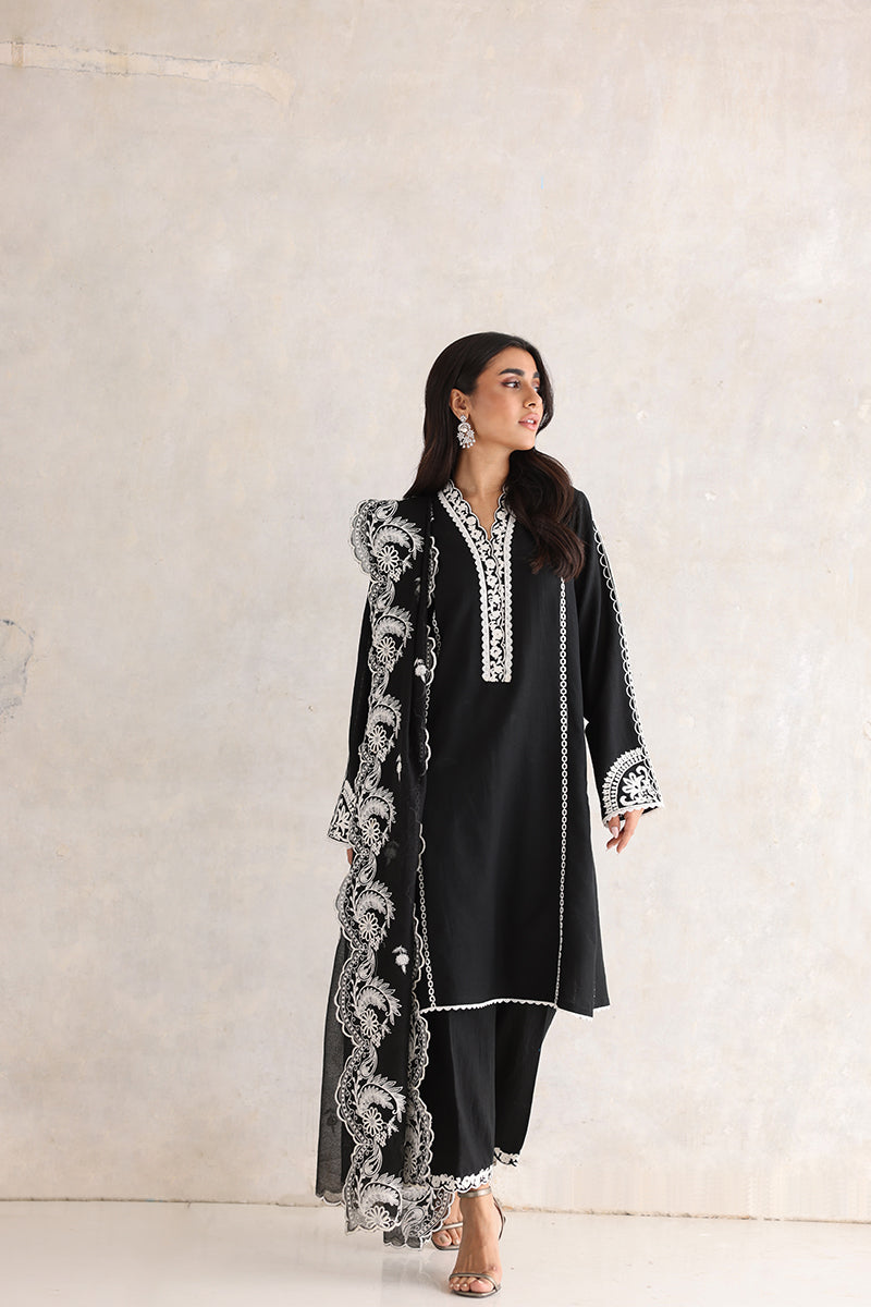 Sana Abbas | Luxury Pret | Roheen -  Sana Abbas Ladies Clothes - Original Designer Dress - House of Maryam