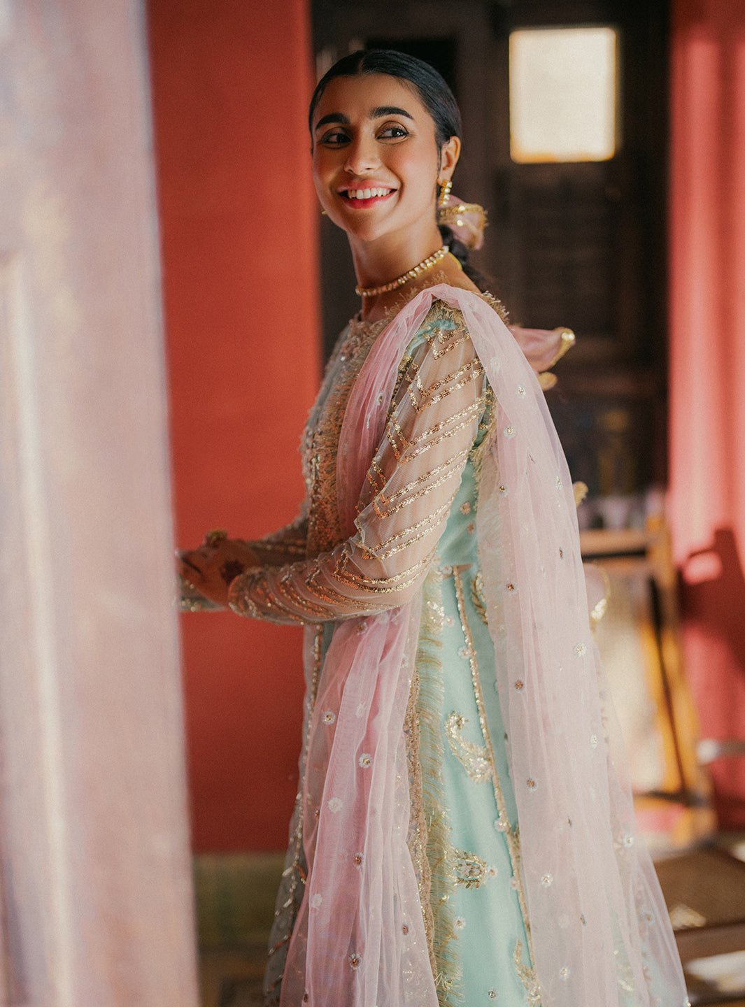 Roheenaz | Pehli Si Muhabbat Wedding Collection |  AARZO -  Roheenaz Ladies Clothes - Original Designer Dress - House of Maryam