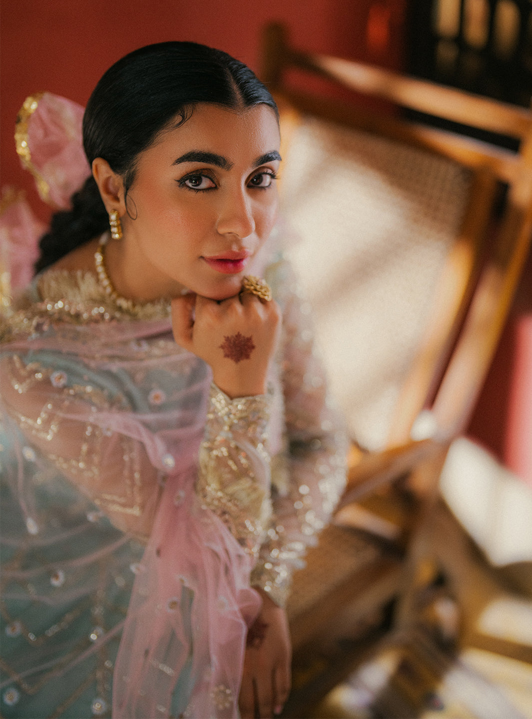 Roheenaz | Pehli Si Muhabbat Wedding Collection |  AARZO -  Roheenaz Ladies Clothes - Original Designer Dress - House of Maryam
