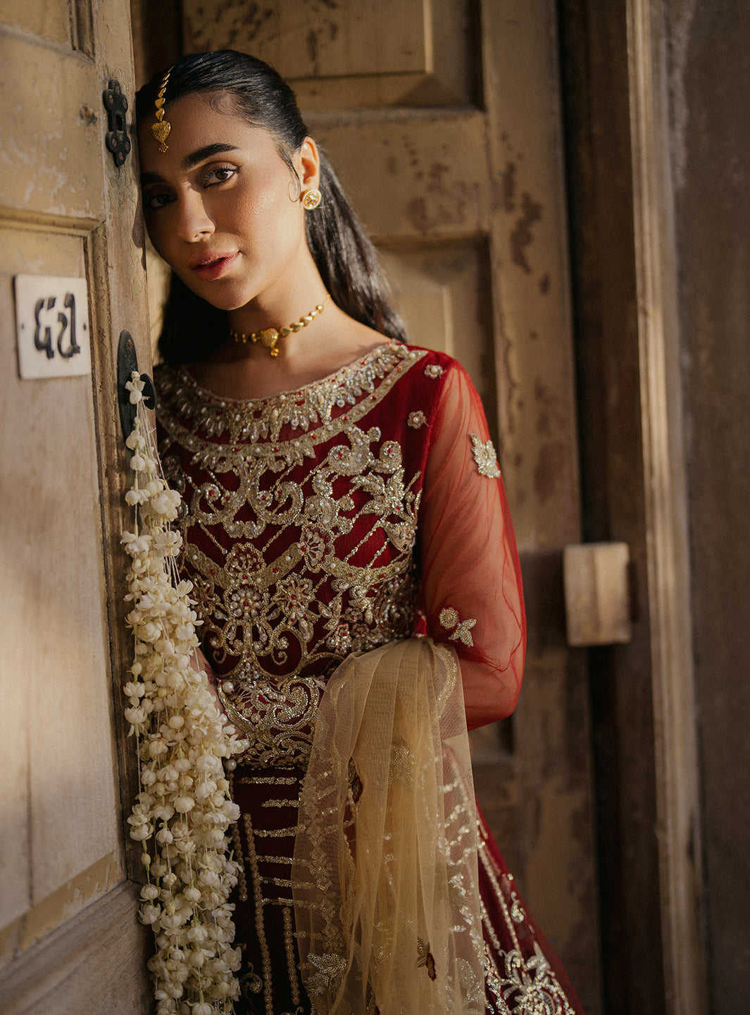 Roheenaz | Pehli Si Muhabbat Wedding Collection | Jabeen -  Roheenaz Ladies Clothes - Original Designer Dress - House of Maryam