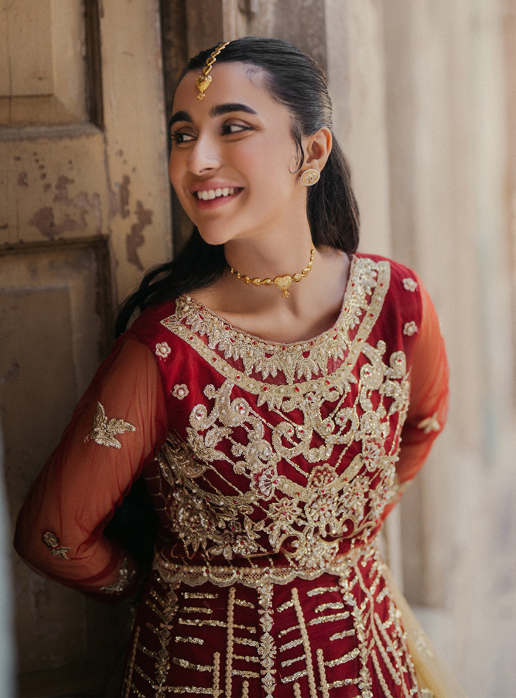Roheenaz | Pehli Si Muhabbat Wedding Collection | Jabeen -  Roheenaz Ladies Clothes - Original Designer Dress - House of Maryam