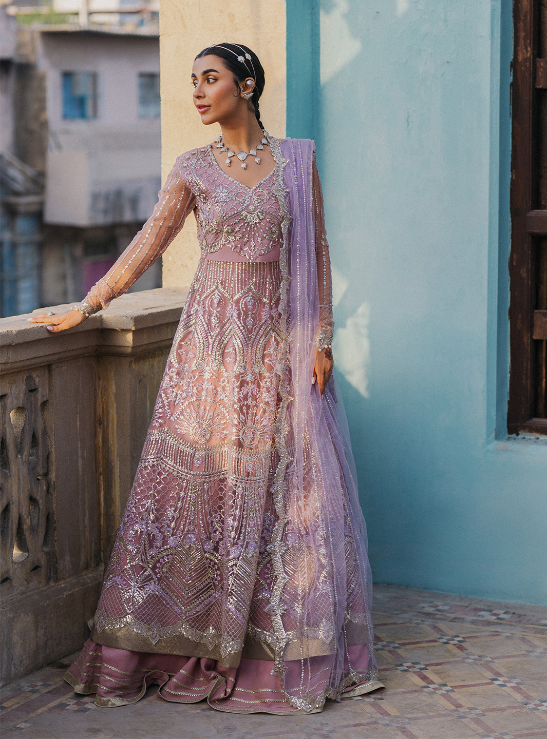 Roheenaz | Pehli Si Muhabbat Wedding Collection |  Amyra -  Roheenaz Ladies Clothes - Original Designer Dress - House of Maryam